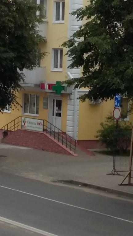 Apartment Lenin Baranavichy Bagian luar foto