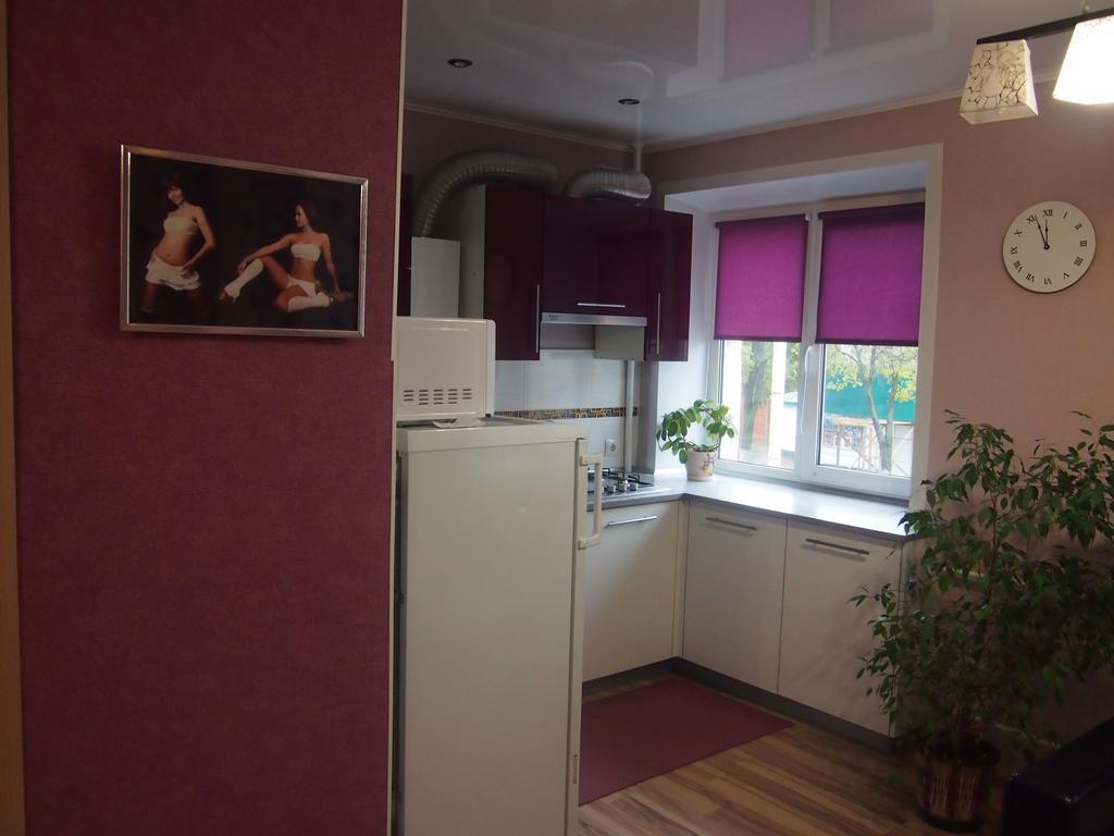 Apartment Lenin Baranavichy Bagian luar foto