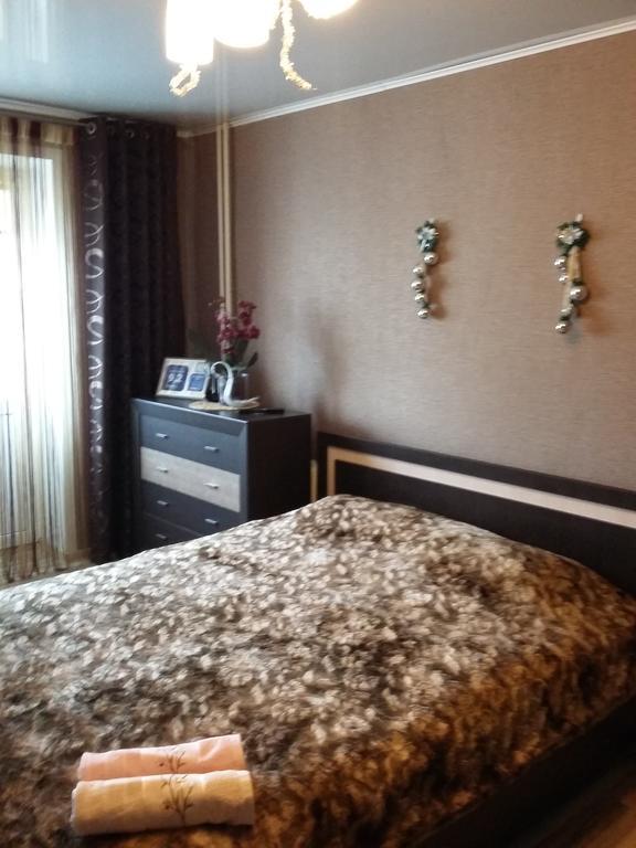 Apartment Lenin Baranavichy Bagian luar foto