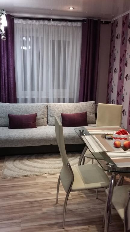 Apartment Lenin Baranavichy Bagian luar foto