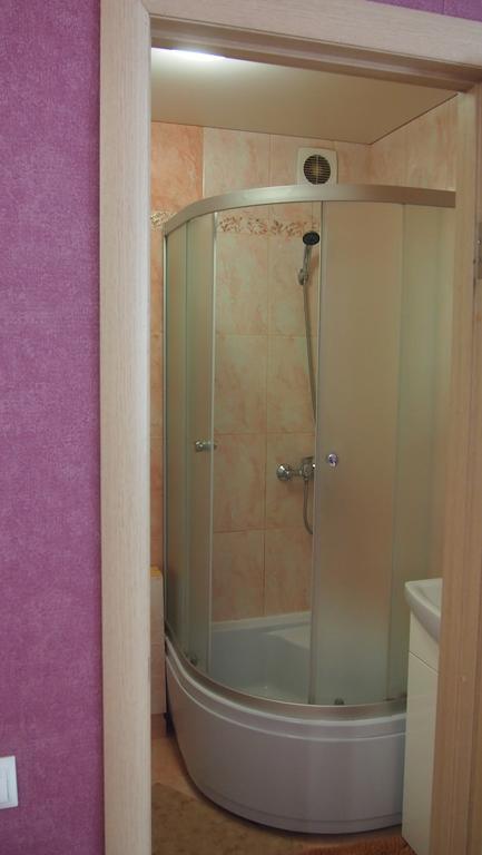 Apartment Lenin Baranavichy Bagian luar foto