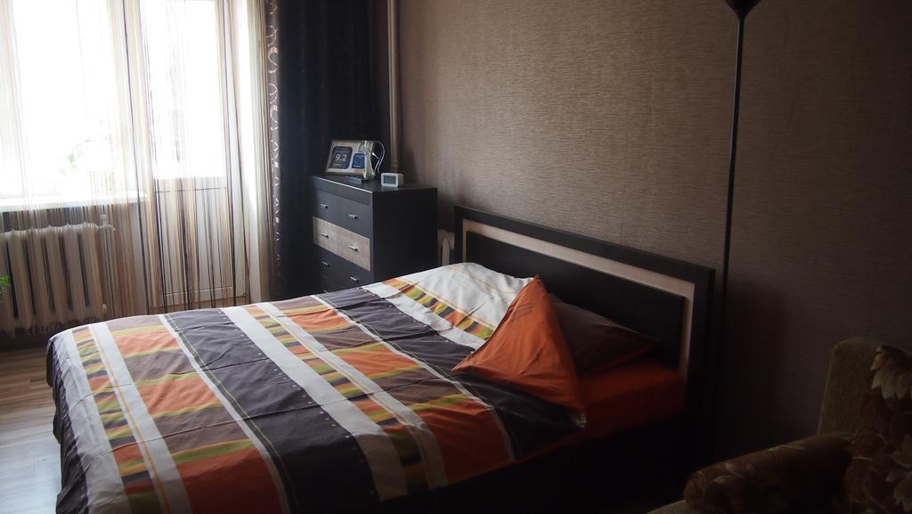 Apartment Lenin Baranavichy Bagian luar foto