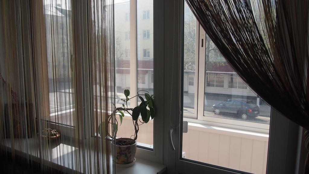 Apartment Lenin Baranavichy Bagian luar foto