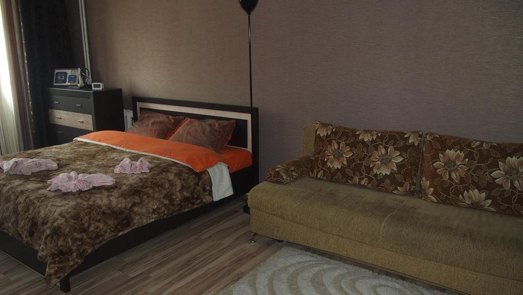 Apartment Lenin Baranavichy Bagian luar foto