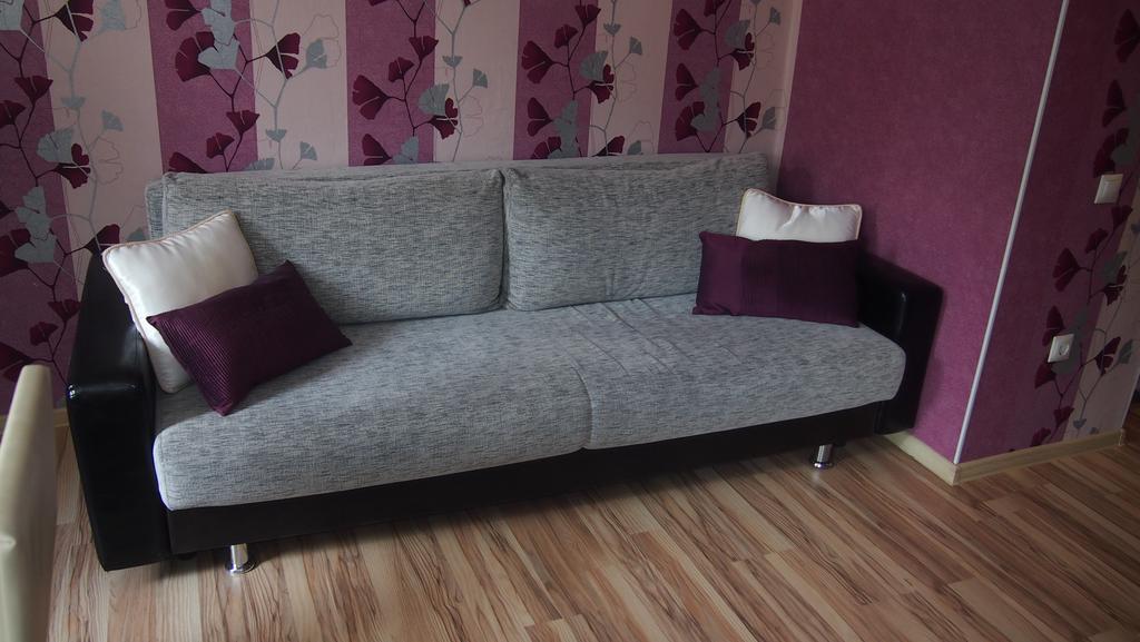 Apartment Lenin Baranavichy Bagian luar foto