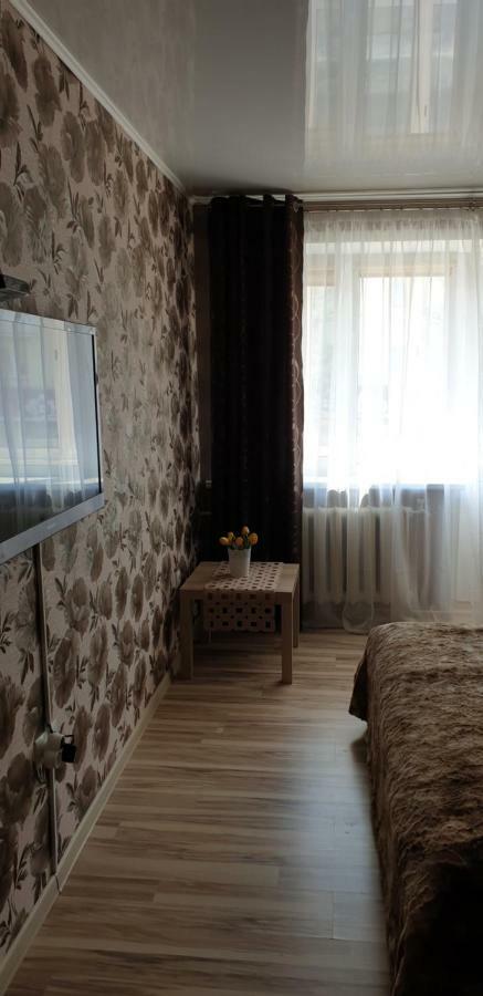 Apartment Lenin Baranavichy Bagian luar foto